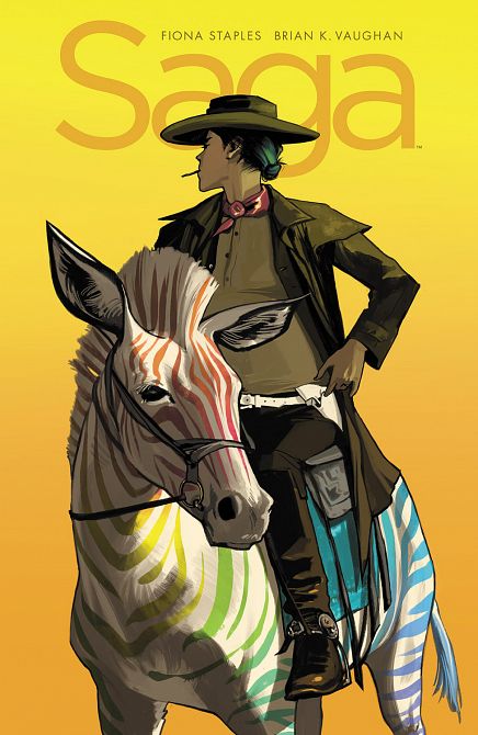 SAGA #43 SAGA #43