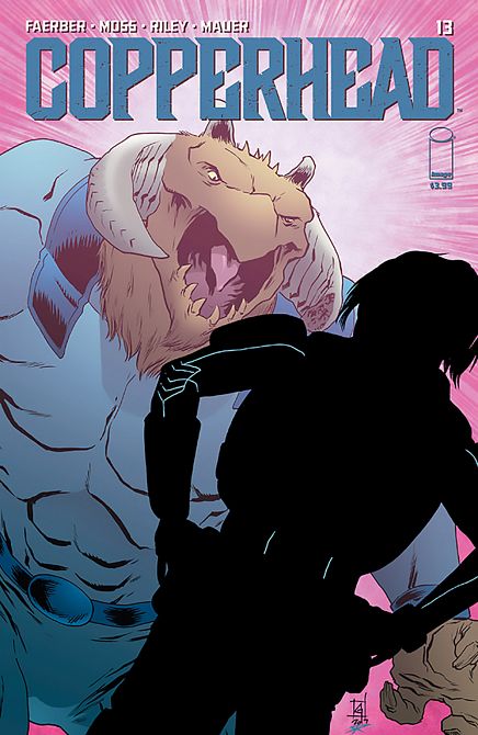 COPPERHEAD #13 COPPERHEAD #13