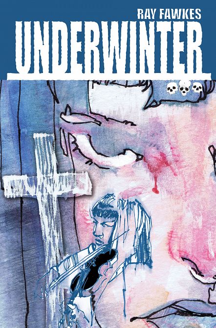 UNDERWINTER #3 UNDERWINTER #3