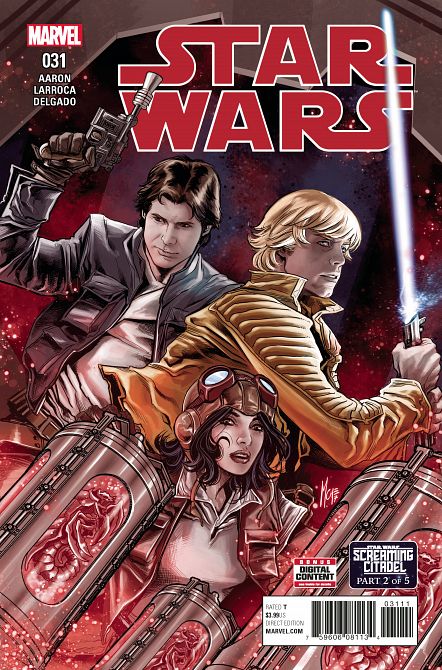 STAR WARS (2015-2019) #31