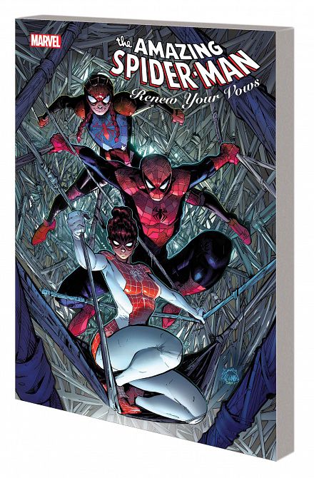 AMAZING SPIDER-MAN: RENEW YOUR VOWS VOL. 1 - BRAWL IN THE FAMILY TP AMAZING SPIDER-MAN: RENEW YOUR VOWS VOL. 1 - BRAWL IN THE FAMILY TP