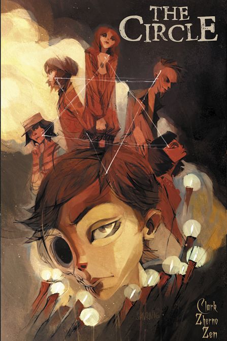CIRCLE TP VOL 01 CIRCLE TP VOL 01