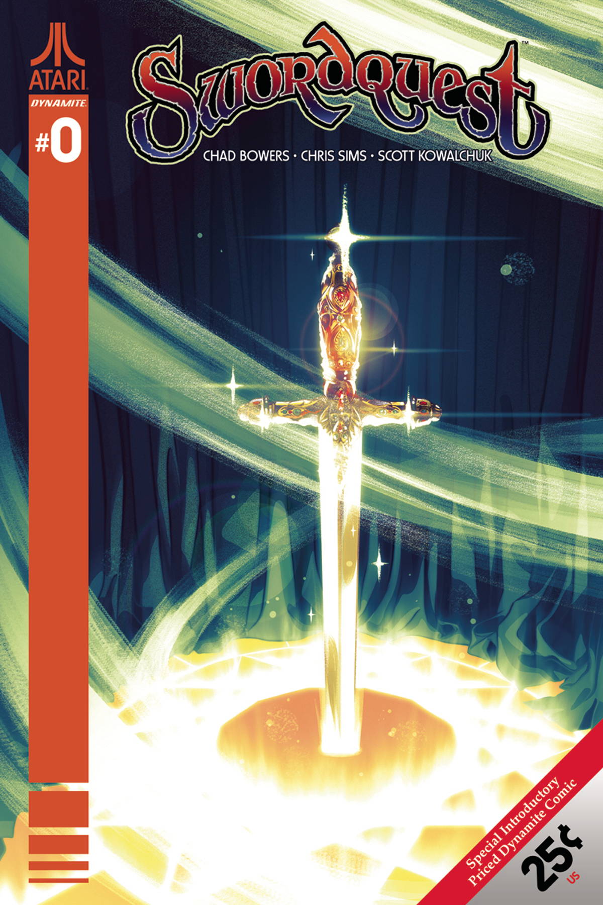 SWORDQUEST #0 SWORDQUEST #0