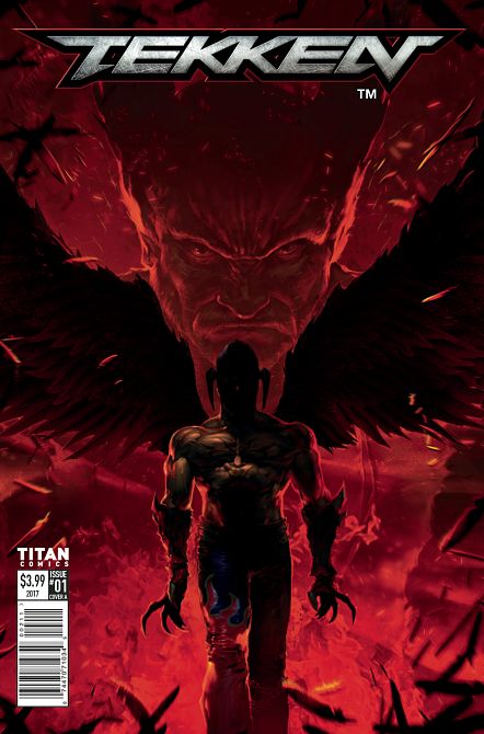 TEKKEN #1 TEKKEN #1