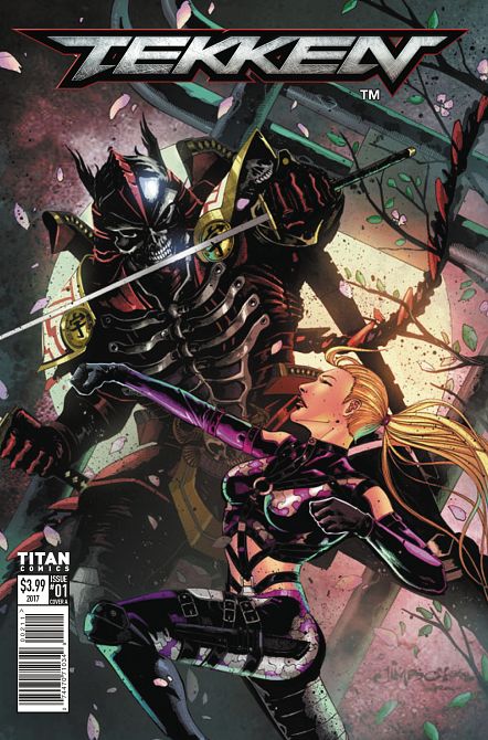 TEKKEN #1 TEKKEN #1