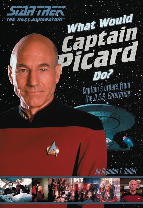 WHAT WOULD CAPTAIN PICARD DO SC