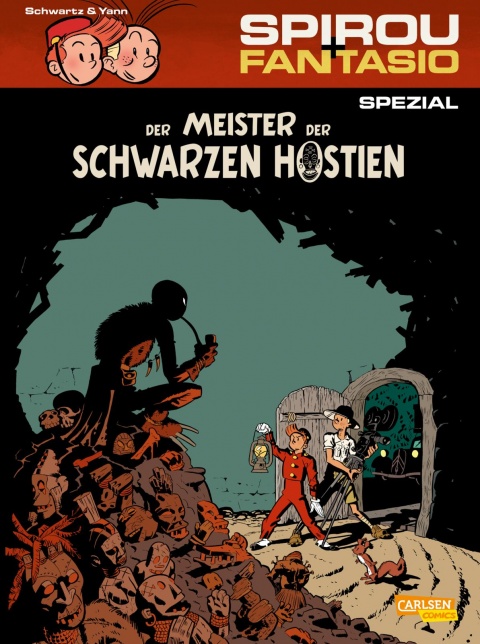 SPIROU UND FANTASIO SPEZIAL #22