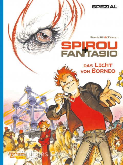 SPIROU UND FANTASIO SPEZIAL #23