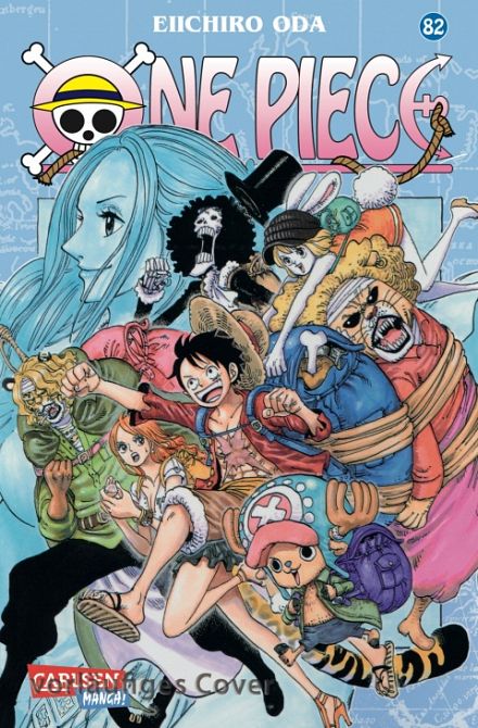 ONE PIECE #82
