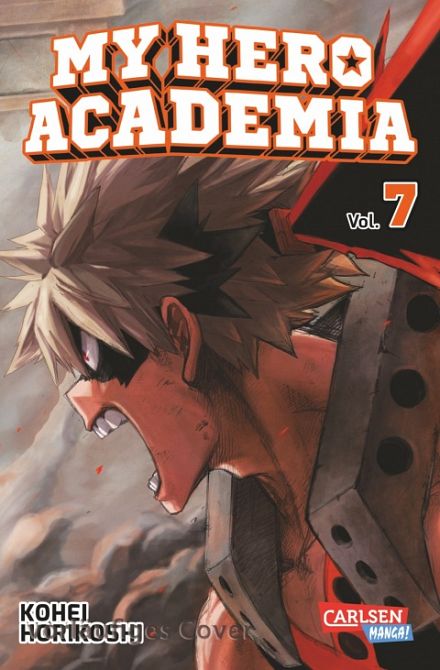 MY HERO ACADEMIA #07