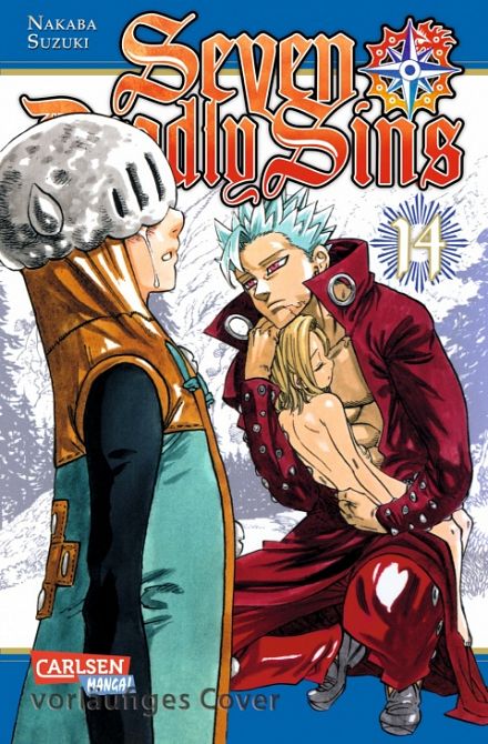 SEVEN DEADLY SINS #14 SEVEN DEADLY SINS #14
