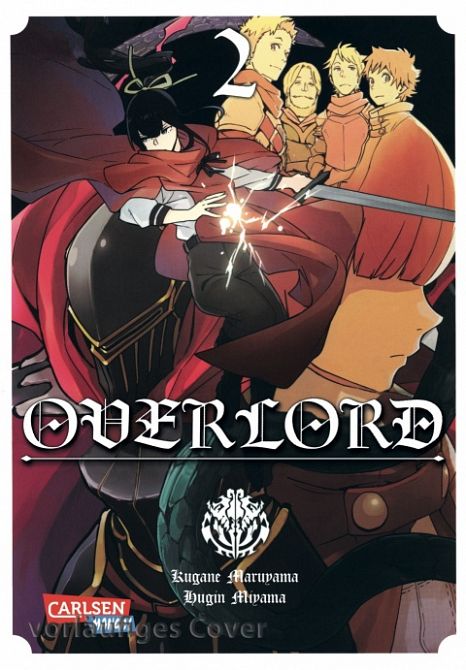 OVERLORD #02 OVERLORD #02