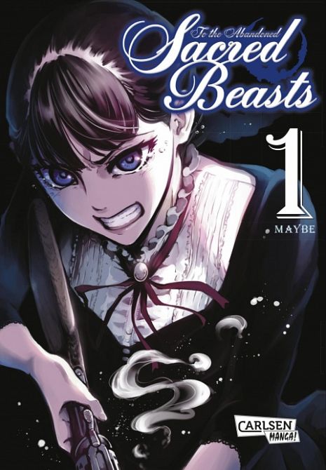 TO THE ABANDONED SACRED BEASTS #01 TO THE ABANDONED SACRED BEASTS #01