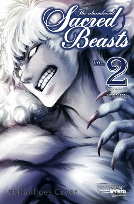 TO THE ABANDONED SACRED BEASTS #02 TO THE ABANDONED SACRED BEASTS #02