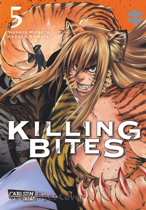 KILLING BITES #05