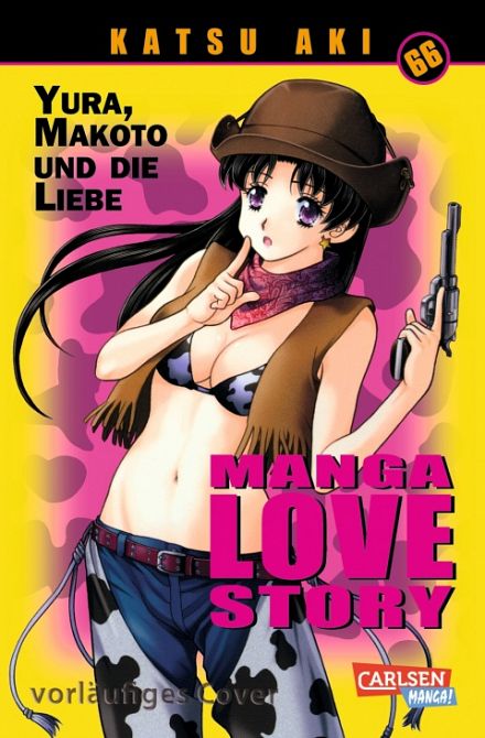 MANGA LOVE STORY #66 MANGA LOVE STORY #66