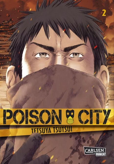 POISON CITY #02