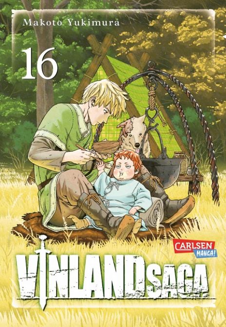 VINLAND SAGA #16