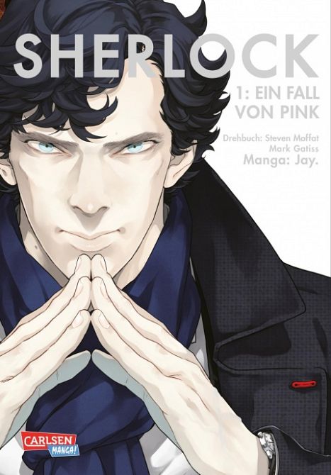 SHERLOCK (ab 2017) #01 SHERLOCK (ab 2017) #01
