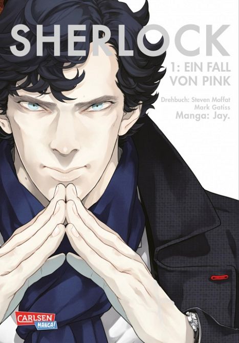 SHERLOCK (ab 2017) #01