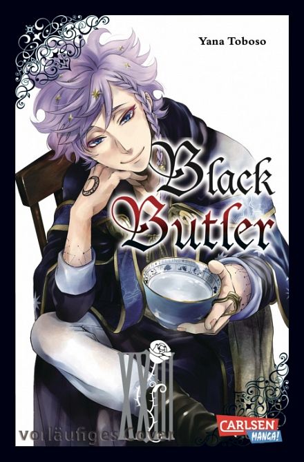 BLACK BUTLER #23