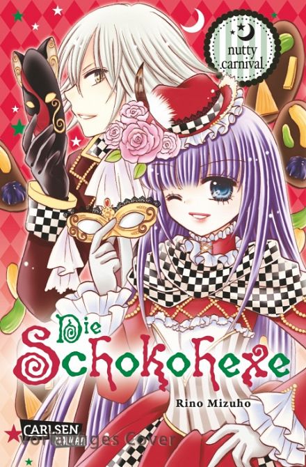 DIE SCHOKOHEXE #14 DIE SCHOKOHEXE #14