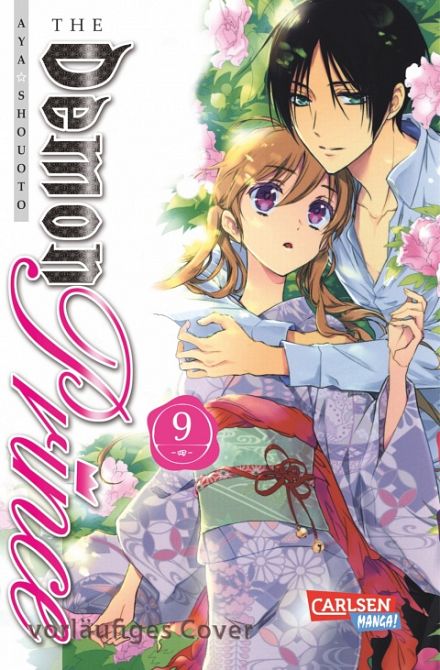 THE DEMON PRINCE #09 THE DEMON PRINCE #09