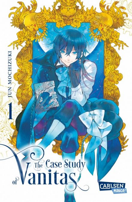 THE CASE STUDY OF VANITAS #01 THE CASE STUDY OF VANITAS #01
