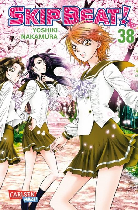 SKIP BEAT! #38