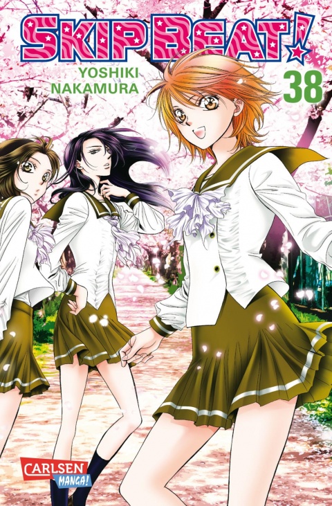SKIP BEAT! #38