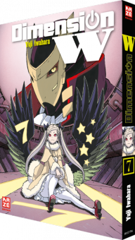 DIMENSION W #07 DIMENSION W #07