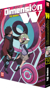 DIMENSION W #09 DIMENSION W #09