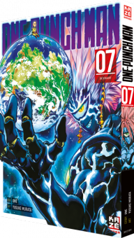 ONE-PUNCH MAN #07 ONE-PUNCH MAN #07