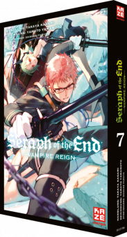 SERAPH OF THE END #07