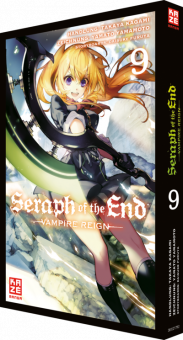 SERAPH OF THE END #09