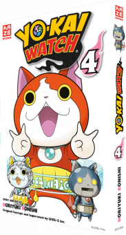 YO-KAI WATCH #04 YO-KAI WATCH #04