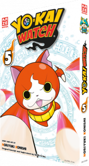 YO-KAI WATCH #05 YO-KAI WATCH #05