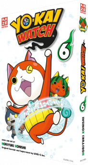 YO-KAI WATCH #06 YO-KAI WATCH #06