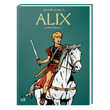 ALIX GESAMTAUSGABE #10