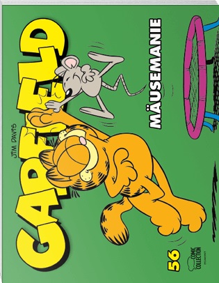 GARFIELD (Softcover) #56 GARFIELD (Softcover) #56