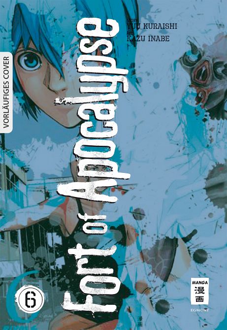 FORT OF APOCALYPSE #06