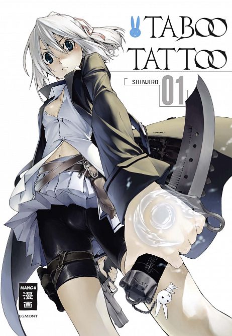 TABOO TATTOO #01 TABOO TATTOO #01