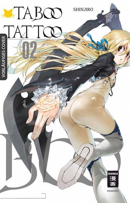 TABOO TATTOO #02 TABOO TATTOO #02