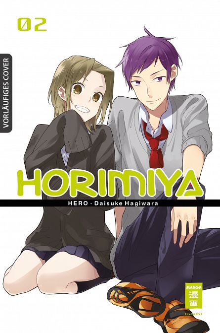 HORIMIYA #02 HORIMIYA #02