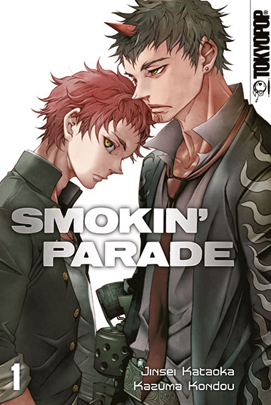 SMOKIN‘ PARADE #01 SMOKIN‘ PARADE #01