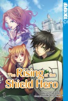 THE RISING OF THE SHIELD HERO #01