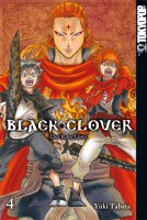 BLACK CLOVER #04 BLACK CLOVER #04