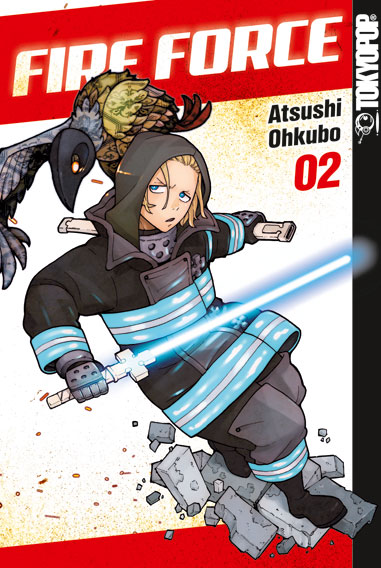 FIRE FORCE #02 FIRE FORCE #02