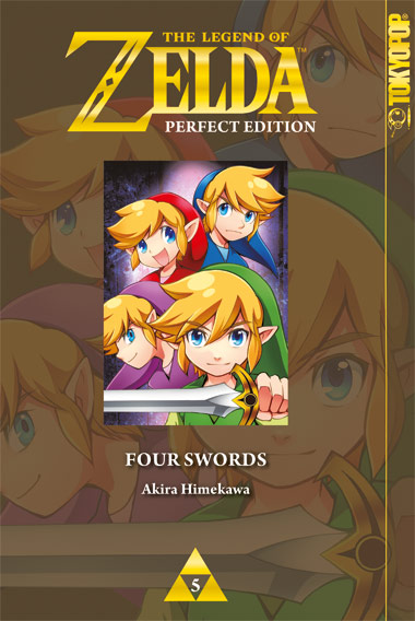 THE LEGEND OF ZELDA – PERFECT EDITION #05