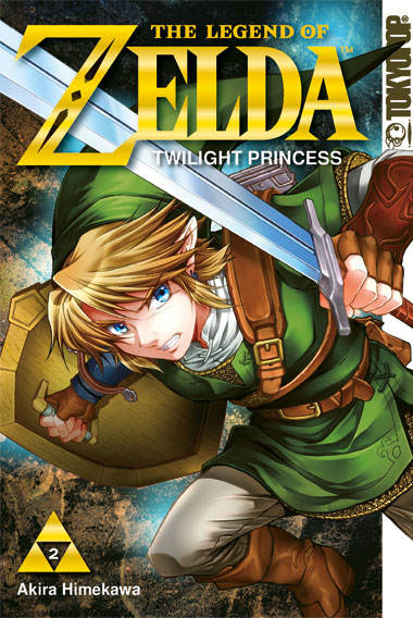 THE LEGEND OF ZELDA: TWILIGHT PRINCESS #02 THE LEGEND OF ZELDA: TWILIGHT PRINCESS #02